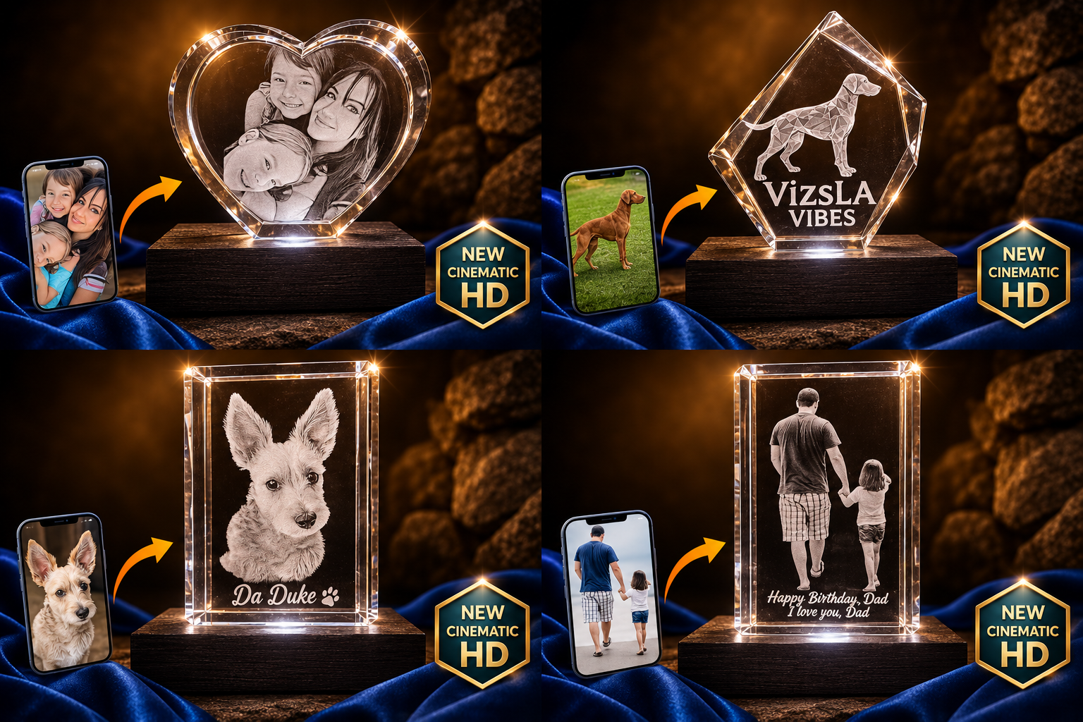 A Complete Guide to Pet Memorial Crystals