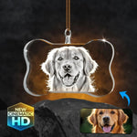 3D Crystal Ornament Crystal 3d Pix