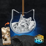 3D Crystal Ornament Crystal 3d Pix