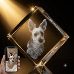 3D Crystal Corner Diamond Crystal 3d Pix